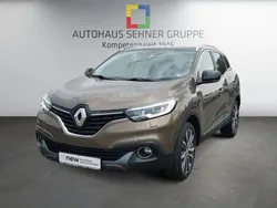 Chocolatbraun metallic (braun) (braun) Gebraucht 2016 Renault Kadjar Bose Edition SUV | 13.970 € (Fairer Preis)