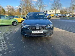Grau Gebraucht 2019 Skoda Karoq Ambition SUV | 23.499 € (Fairer Preis)