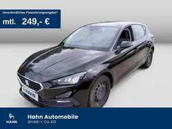 Mitternachtsschwarz Gebraucht 2022 Seat Leon Style Limousine | 19.430 € (Fairer Preis)