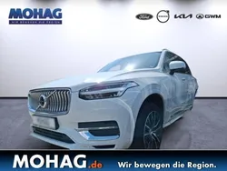 Weiss Gebraucht 2021 Volvo XC90 Inscription SUV | 43.990 € (Superpreis)
