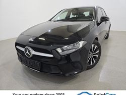 Schwarz Gebraucht 2021 Mercedes A160 Limousine | 15.125 € (Superpreis)