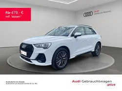 Arkonaweiß Gebraucht 2024 Audi Q3 S-Line SUV | 37.990 € (Guter Preis)