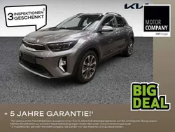 (m7g) astrograu met. Gebraucht 2024 Kia Stonic Spirit SUV | 21.950 € (Fairer Preis)