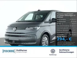 Grau Gebraucht 2023 VW T7 Van | 46.940 € (Superpreis)