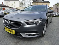 Grau Gebraucht 2018 Opel Insignia Kombi | 10.490 € (Fairer Preis)
