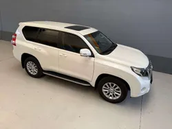 Perlmutt perleffekt Gebraucht 2016 Toyota Land Cruiser TEC-Edition SUV | 34.690 € (Guter Preis)