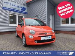 Rot Gebraucht 2024 Fiat 500 Kleinwagen | 13.900 € (Fairer Preis)