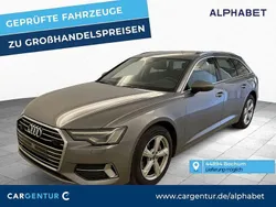 Taifungrau Gebraucht 2021 Audi A6 Sport Kombi | 27.290 € (Superpreis)