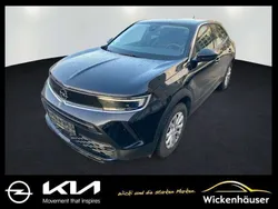 Diamant schwarz/karbon schwarz Gebraucht 2022 Opel Mokka-e Edition SUV | 16.490 € (Superpreis)