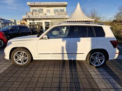 Polarweiss Gebraucht 2012 Mercedes GLK250 Sport SUV | 22.950 € (Teuer)
