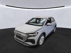 Grau Gebraucht 2022 Audi Q4 e-tron Basis SUV | 22.499 € (Guter Preis)