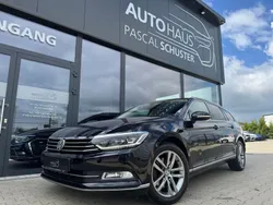 Deep black perleffekt Gebraucht 2016 VW Passat Kombi | 14.950 € (Guter Preis)