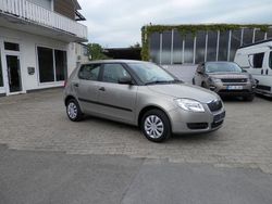 Beige Gebraucht 2008 Skoda Fabia Classic Kleinwagen | 2.390 € (Fairer Preis)