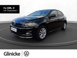 Schwarz Gebraucht 2018 VW Polo Highline Limousine | 13.920 € (Fairer Preis)