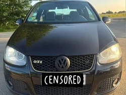 Schwarz Gebraucht 2005 VW Golf IV GTI Limousine | 5.000 € (Fairer Preis)