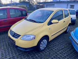 Gelb Gebraucht 2005 VW Fox Kleinwagen | 1.999 € (Fairer Preis)