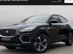 Schwarz Gebraucht 2023 Jaguar E-Pace R-Dynamic SUV | 39.490 € (Fairer Preis)