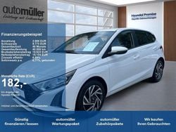 Weiß Gebraucht 2024 Hyundai i20 Trend Limousine | 17.480 € (Fairer Preis)