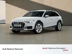 Ibisweiß Gebraucht 2023 Audi A4 Allroad Ambiente Kombi | 41.490 € (Fairer Preis)