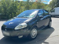 Schwarz Gebraucht 2006 Fiat Grande Punto Kleinwagen | 2.200 € (Etwas zu teuer)