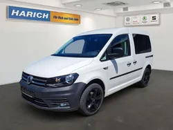 Weiß Gebraucht 2016 VW Caddy Van / Kleinbus | 10.490 € (Superpreis)