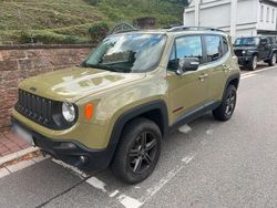 Gold Gebraucht 2016 Jeep Renegade Trailhawk SUV | 14.500 € (Etwas zu teuer)