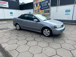 Silber Gebraucht 2004 Opel Astra Cabriolet Cabrio | 2.699 € (Fairer Preis)