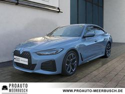 Brooklyn grau Gebraucht 2023 BMW 420 Gran Coupé M Sport Coupé | 38.200 € (Etwas zu teuer)