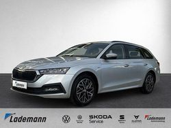 Brilliantsilber Gebraucht 2022 Skoda Octavia Clever Kombi | 22.429 € (Fairer Preis)