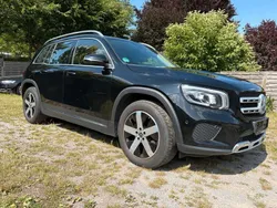 Schwarz Gebraucht 2021 Mercedes GLB200 SUV | 19.992 €