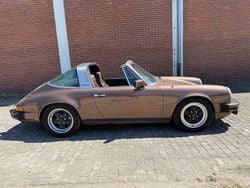 Braun Gebraucht 1978 Porsche 911SC Cabrio | 70.500 €