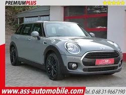 Grau Gebraucht 2016 Mini ONE Kleinwagen | 13.800 € (Etwas zu teuer)