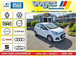 Polar white Gebraucht 2016 Hyundai i10 Kleinwagen | 5.999 € (Fairer Preis)