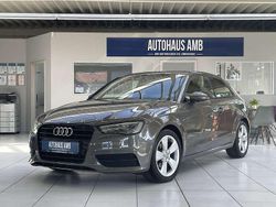 Dakotagrau Gebraucht 2014 Audi A3 Ambition Limousine | 12.990 € (Fairer Preis)