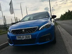 Gebraucht 2021 Peugeot 308 GT Kombi | 19.000 € (Teuer)