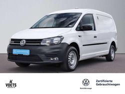 Weiß Gebraucht 2019 VW Caddy Maxi Van / Kleinbus | 12.980 € (Superpreis)