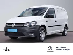 Weiß Gebraucht 2019 VW Caddy Maxi Van / Kleinbus | 15.480 € (Superpreis)