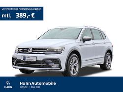 Weiß Gebraucht 2018 VW Tiguan R-line SUV | 28.970 € (Fairer Preis)