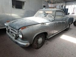 Blau Gebraucht 1958 Borgward Isabella Coupé | 4.990 €