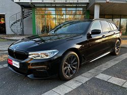 Schwarz Gebraucht 2019 BMW 520 M Sport Kombi | 29.990 € (Etwas zu teuer)