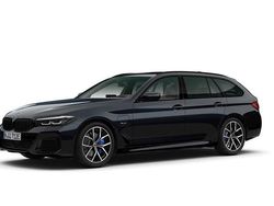 Gebraucht 2022 BMW 530 Shadowline Kombi | 41.490 € (Teuer)