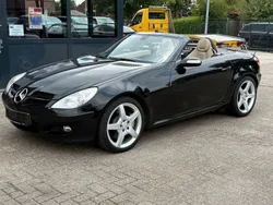 Schwarz Gebraucht 2007 Mercedes SLK350 Cabrio | 7.999 € (Superpreis)