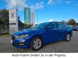Blau Gebraucht 2022 Skoda Octavia Kombi | 19.990 € (Fairer Preis)