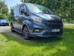 Blau Gebraucht 2019 Ford Transit Custom Sport Van / Kleinbus | 34.200 € (Fairer Preis)