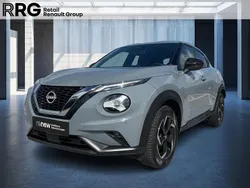 Grau Gebraucht 2024 Nissan Juke N-Connecta SUV | 17.890 € (Guter Preis)