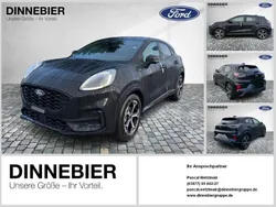 Agate black Neu 2024 Ford Puma ST-Line SUV | 24.520 € (Guter Preis)