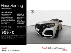 Weiß Gebraucht 2022 Audi RS Q8 Sport SUV | 99.999 € (Fairer Preis)