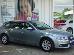 Grau Gebraucht 2010 Audi A4 Ambiente Kombi | 12.445 € (Teuer)