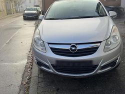 Silber Gebraucht 2008 Opel Corsa Kleinwagen | 2.800 € (Fairer Preis)