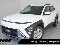 Weiß Neu 2025 Hyundai Kona Trend SUV | 28.900 € (Fairer Preis)